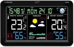 TROTEC Wetterstation Funk mit Au&szlig;ensensor BZ29OS &ndash; 9 in 1 Kombiger&auml;t &ndash;