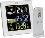 TFA Dostmann Digitale Funk Wetterstation mit Au&szlig;ensensor SUN2, 35.1174, f&uuml;r Innen