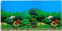 Europet Bernina 241-108772 Photo-R&uuml;ckwand, 80 x 40 cm Motiv Sea und Rock