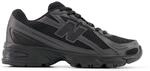 New Balance GR740BO, Boy Sneakers, Black, 40 EU