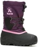 Kamik M&auml;dchen Southpole4 Schneestiefel, Blackberry Bbe, 26 EU