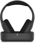 Energy Sistem SoundReel Kabellose TV Kopfh&ouml;rer Over Ear mit Ladestation RF 2.4GHz