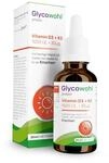 Glycowohl&reg; Vitamin D3 + K2 - hochkonzentriert - Mit dem premium Markenrohstoff