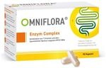 Omniflora Enzym Complex &ndash; 7 Enzyme mit Bromelain & Papain &ndash; 90 Kapseln