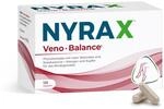 NYRAX&reg; Veno Balance &ndash; Unterst&uuml;tzt das Bindegewebe* &ndash; Hochdosiertes Trio: