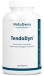NatuGena TendoDyn Glucosamin, Chondroitin & natives Typ-II-Kollagen, zum Erhalt...