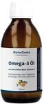 NatuGena Omega-3 &Ouml;l, 2450 mg Omega-3-Fetts&auml;uren, bioverf&uuml;gbare