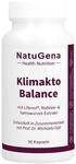 NautuGena KlimaktoBalance/Lifenol Hopfen-Extrakt (8-Prenylnaringenin)/ Rotklee-...