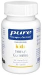 Pure Encapsulations Kids Immun Gummies f&uuml;r Abwehrkr&auml;fte, 60 Gummies | Mit...