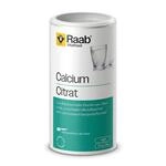 Raab&reg; Calciumcitrat Pulver (160 g) - Organische Form ohne Zus&auml;tze | Unterst&uuml;tzung