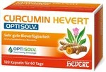 Curcumin Hevert OptiSolv Tabletten, 120 St. Tabletten | mit innovativer OptiSolv