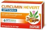 Curcumin Hevert OptiSolv mit innovativer OptiSolv Dual-Coating Technologie f&uuml;r...