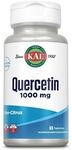 KAL Quercetin | 1000mg | 60 Tabletten | vegan | glutenfrei | ohne Gentechnik 