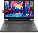HP Victus 16 Gaming Laptop, AMD Ryzen 5-8645HS, 16 GB DDR5 RAM, 512 GB PCIe SSD,