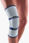 Bort StabiloGen Eco Kniebandage, silber, Gr. XXL+