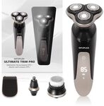 Sifuplex Ultimate Trim Pro STR-1 All-in-One Rasierer Herren