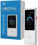 ZTE U60 Pro MU5250 5G Pocket Wi-Fi 7 Router
