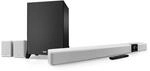 Teufel CINEBAR 22 Power Edition - 7.1 Dolby Atmos Soundbar mit kabellosem st&auml;rkerem