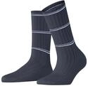 FALKE Cosy Wool Special Edition Bootsocken blue ink (6491), 39-42