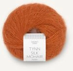SANDNES GARN Tynn Silk Mohair - Farbe: Cognac (2745) - 25 g/ca. 212 m Wolle