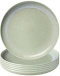 Villeroy & Boch like. by Perlemor Alga Speiseteller 6er Set, 27 cm, Teller mit