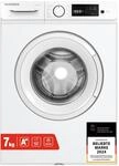 Telefunken Waschmaschine 7kg | Frontlader 1400 U/Min. | Energieklasse A |...
