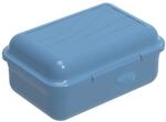 Rotho Fun Vesperdose 0,4l mit Klickverschluss, Kunststoff (PP) BPA-frei, blau,...