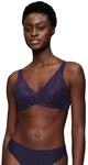 Triumph Damen Spitzen-BH Body Make-Up Illusion Lace WP, mit B&uuml;gel, Gepolstert,
