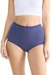 Sloggi Damen Unterhose Basic+ Maxi, 3-Pack, 52, Multiple Colours 19