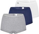Sloggi Damen Sloggi Basic+ Maxi C3P, Multiple Colours 17, 50