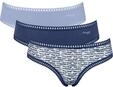 Sloggi GO Crush Hipster C3P Multiple Colours 3