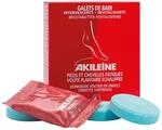 Akile&iuml;ne Revitalizing Foot Bath 6 Tablets