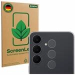 ScreenLeaf 2 St&uuml;ck Schutzfolie f&uuml;r Samsung Galaxy S25 FE (NUR Kameraschutz)