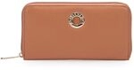 Mandarina Duck Mellow Leather Wallet, Reisezubeh&ouml;r Damen-Geldb&ouml;rse,