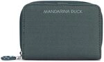 Mandarina Duck Md20 Wallet, Reiseaccessoires - Damengeldb&ouml;rse, Pine Green,