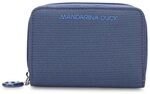 Mandarina Duck MD20 Wallet, Reisezubeh&ouml;r Damengeldb&ouml;rse, Einheitsgr&ouml;&szlig;e, Deep