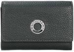 Mandarina Duck Mellow Leather Wallet, Reiseaccessoires &ndash; Damen-Geldb&ouml;rsen, Scarab,
