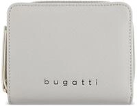 bugatti Ella Zip Around Wallet S Beige Saffiano