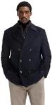 bugatti Herren Caban-Jacke 874228-81063 Rainseries, Regular Fit, wasserfest,