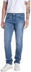 Replay Herren Jeans Grover Straight-Fit mit Comfort Stretch