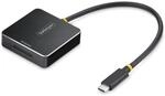 StarTech.com SD Express USB-C Kartenleser, 10Gbps USB C Speicherkartenleser, SD 7.1