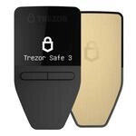 Trezor Safe 3 - Passphrase und Krypto Hardware Wallet mit Secure Element-Schutz &ndash;