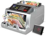 BEITZ BS-5300 Geldz&auml;hlmaschine | Kompakter Wertz&auml;hler | gemischte Banknoten...