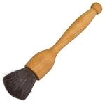 Redecker Staubpinsel klein, schwarz 460113