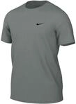 NIKE Hyverse Vielseitiges Dri-Fit Uv Kurzarm-Oberteil F&uuml;r Herren, Clay...