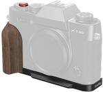 SMALLRIG X-T30III L-f&ouml;rmige Montageplatte mit Holzgriff f&uuml;r FUJIFILM X-T30 /...