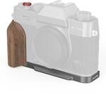 SMALLRIG X-T30III L-f&ouml;rmige Montageplatte mit Holzgriff f&uuml;r FUJIFILM X-T30 /...