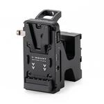 Tilta Batterieplatte kompatibel mit Sony FX6 V-Mount Adapter ES-T20-BTP-V