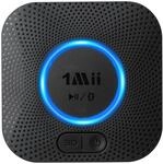 1Mii B06 Plus Bluetooth HiFi Empf&auml;nger, Drahtloser Audio Adapter, aptX HD