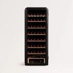 CREATE/WINECOOLER RETRO XXL/Elektrischer Weink&uuml;hler f&uuml;r 12 Flaschen,